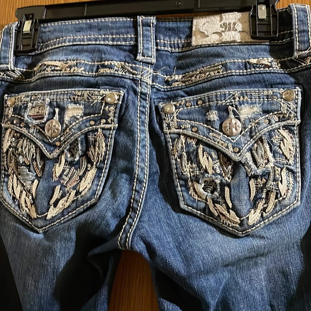 Miss me jeans